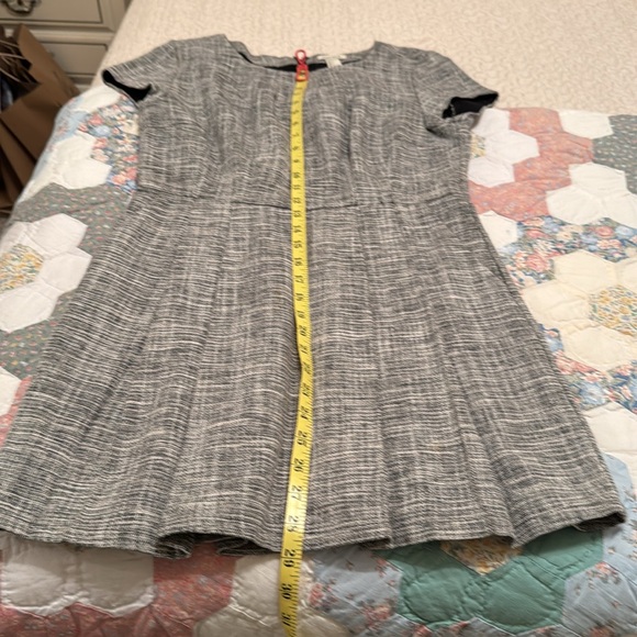 Forever 21 Size Large Short Sleeve Black Dress - Picture 12 of 13